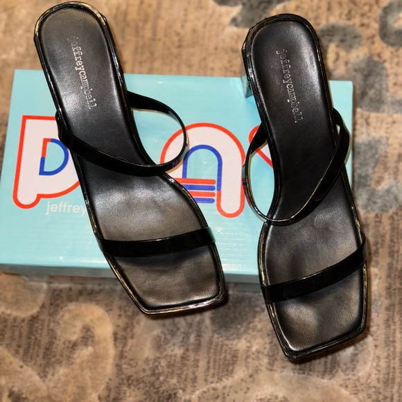 Jeffrey Campbell Heels - Picture 1 of 4